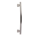 TK7BSN - Arched - 12" Appliance Pull - Satin Nickel