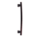 TK7TB - Arched - 12" Appliance Pull - Tuscan Bronze