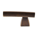 TK2GBZ - Arched - 2.5" Cabinet Knob - German Bronze