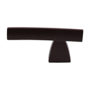TK2ORB - Arched - 2.5" Cabinet Knob - Oil Rubbed Bronze