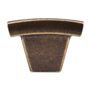 TK1GBZ - Arched - 1.5" Cabinet Knob - German Bronze