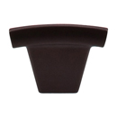 TK1ORB - Arched - 1.5" Cabinet Knob - Oil Rubbed Bronze