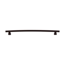 TK6ORB - Arched - 12" Cabinet Pull - Oil Rubbed Bronze