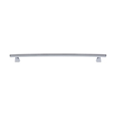 TK6PC - Arched - 12" Cabinet Pull - Polished Chrome