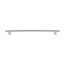 TK6PN - Arched - 12" Cabinet Pull - Polished Nickel