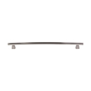 TK6BSN - Arched - 12" Cabinet Pull - Satin Nickel