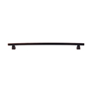 TK6TB - Arched - 12" Cabinet Pull - Tuscan Bronze