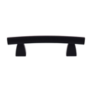 TK3BLK - Arched - 3" Cabinet Pull - Flat Black