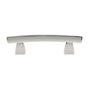 TK3PN - Arched - 3" Cabinet Pull - Polished Nickel