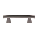 TK3BSN - Arched - 3" Cabinet Pull - Satin Nickel