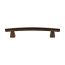 TK4GBZ - Arched - 5" Cabinet Pull - German Bronze