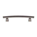 TK4PTA - Arched - 5" Cabinet Pull - Pewter Antique