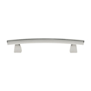 TK4PN - Arched - 5" Cabinet Pull - Polished Nickel
