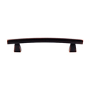 TK4TB - Arched - 5" Cabinet Pull - Tuscan Bronze