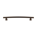 TK5GBZ - Arched - 8" Cabinet Pull - German Bronze