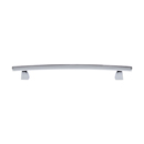 TK5PC - Arched - 8" Cabinet Pull - Polished Chrome