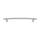 TK5PN - Arched - 8" Cabinet Pull - Polished Nickel