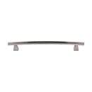 TK5BSN - Arched - 8" Cabinet Pull - Satin Nickel