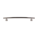 TK5BSN - Arched - 8" Cabinet Pull - Satin Nickel