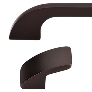 Curved Tidal - Oil Rubbed Bronze