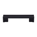 TK55BLK - Rail - 3.5" Flat Pull - Flat Black