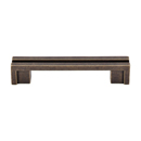 TK55GBZ - Rail - 3.5" Flat Pull - German Bronze