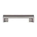 TK55PTA - Rail - 3.5" Flat Pull - Pewter Antique