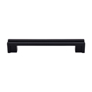 TK56BLK - Rail - 5" Flat Pull - Flat Black