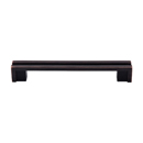 TK56TB - Rail - 5" Flat Pull - Tuscan Bronze