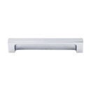 TK276PC - Modern Metro Tab - 5" Cabinet Pull - Polished Chrome