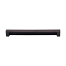 TK277TB - Modern Metro Tab - 8" Cabinet Pull - Tuscan Bronze