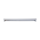 TK278PC - Modern Metro Tab - 12" Cabinet Pull - Polished Chrome