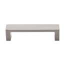 TK250 BSN - Modern Metro - 3.75" Cabinet Pull - Satin Nickel