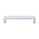 TK251 ALU - Modern Metro - 5" Cabinet Pull - Aluminum