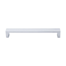 TK252 ALU - Modern Metro - 7" Cabinet Pull - Aluminum