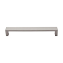 TK252 BSN - Modern Metro - 7" Cabinet Pull - Satin Nickel