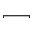 TK253 TB - Modern Metro - 12" Cabinet Pull - Tuscan Bronze