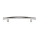 TK81PN - Rail - 5" Inset Pull - Polished Nickel