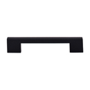 TK23BLK - Linear - 5" Cabinet Pull - Flat Black