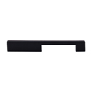 TK24BLK - Linear - 7" Cabinet Pull - Flat Black