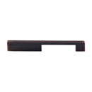 TK24TB - Linear - 7" Cabinet Pull - Tuscan Bronze