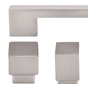 Linear - Satin Nickel