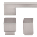 Linear - Satin Nickel