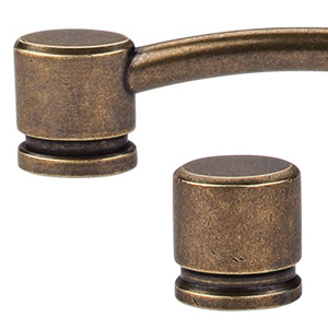 Oval - German Bronze