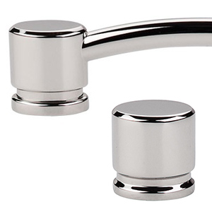 Oval - Polished Nickel