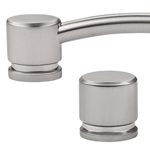 Oval - Satin Nickel