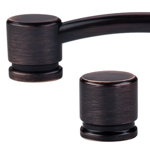 Oval - Tuscan Bronze
