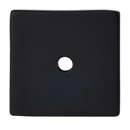 TK94BLK - Linear - 1" Knob Backplate - Flat Black