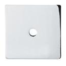 TK94PC - Linear - 1" Knob Backplate - Polished Chrome