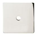 TK94PN - Linear - 1" Knob Backplate - Polished Nickel